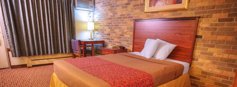 Thunderbird Lodge Mitchell in Mitchell, South Dakota, United States