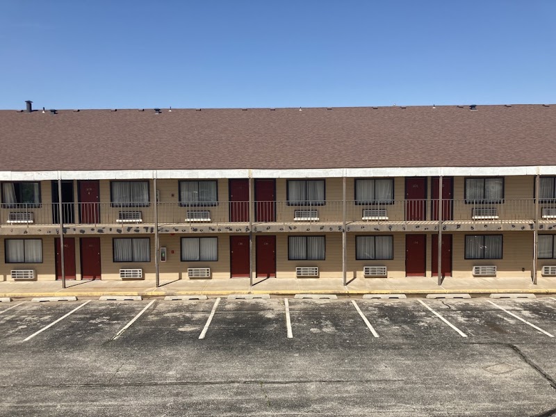 Thunderbird Lodge Norman in Norman, Oklahoma, United States