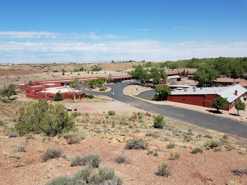 Thunderbird Lodge in Chinle, Arizona, United States