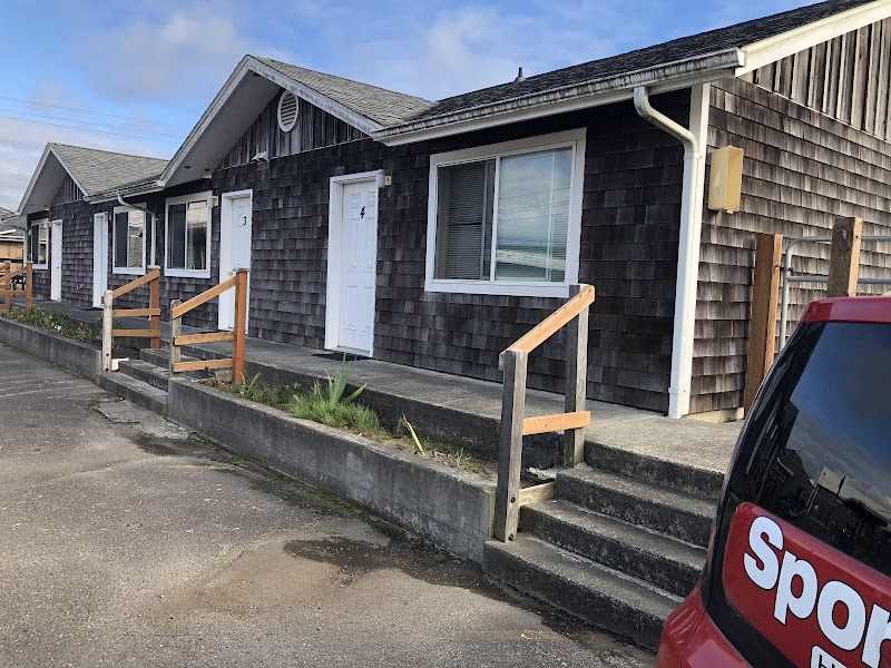 Thunderbird Motel in Ellensburg, Washington, United States