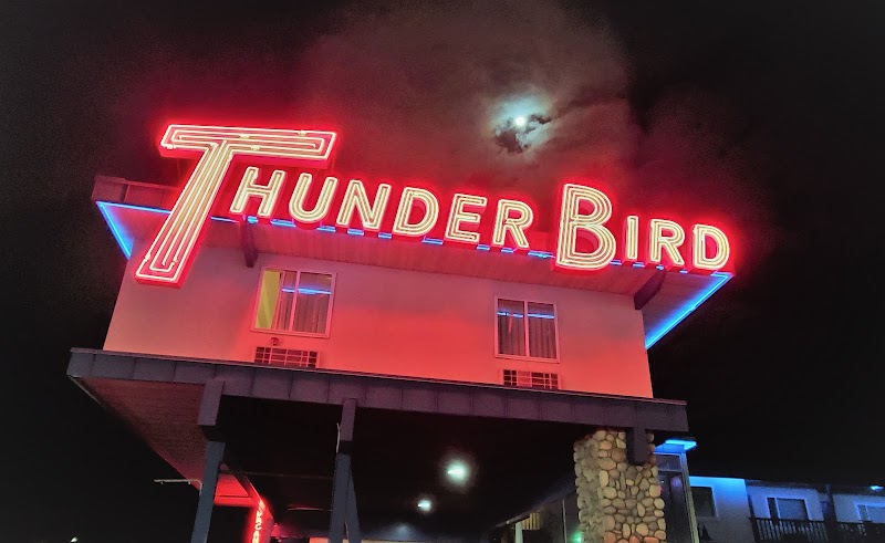 Thunderbird Motel in Missoula, Montana, United States
