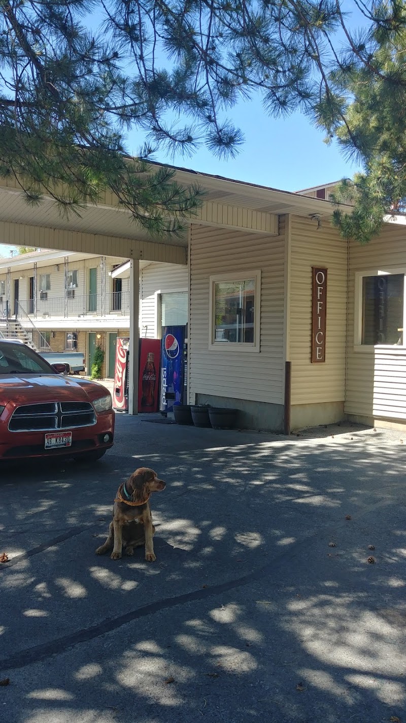 Thunderbird Motel in Pocatello, Idaho, United States