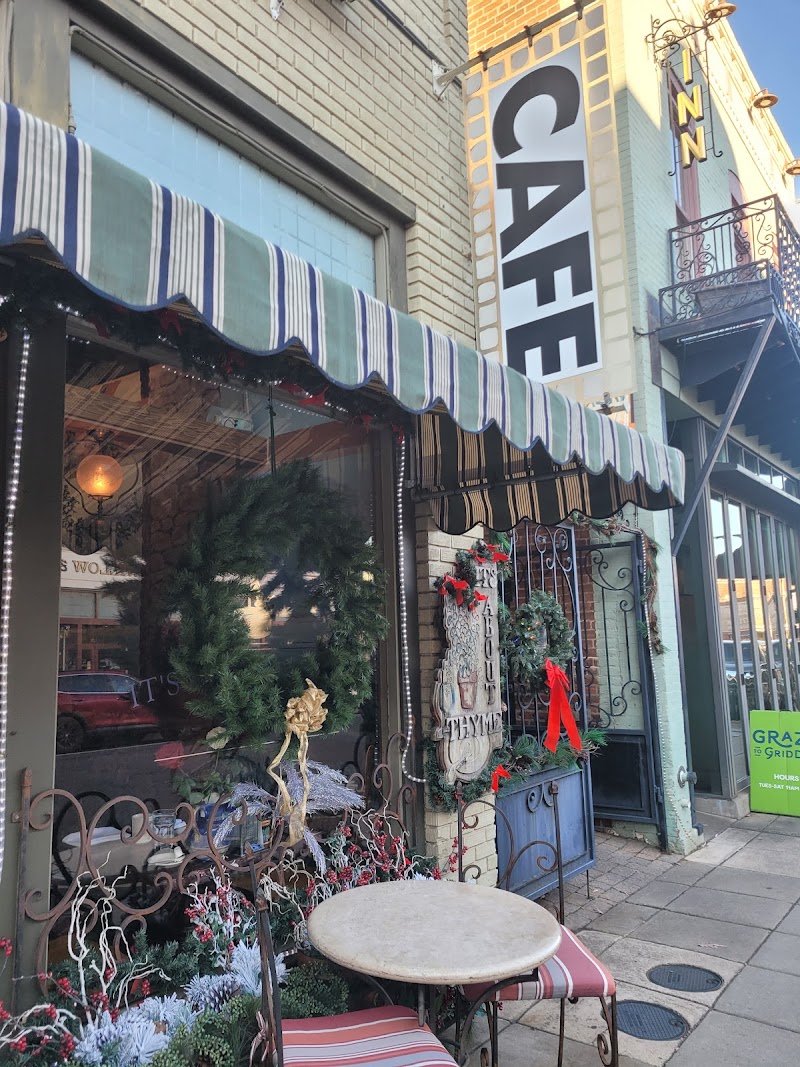 Thyme Inn in Culpeper, Virginia, United States