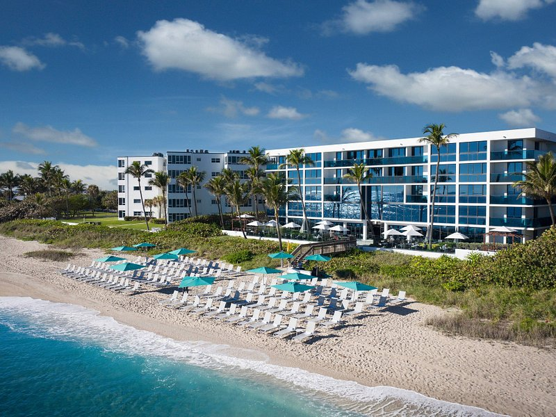 Tideline Ocean Resort & Spa in Palm Beach, Florida, United States