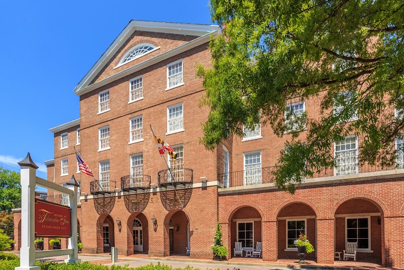 Tidewater Inn in Easton, Maryland, United States