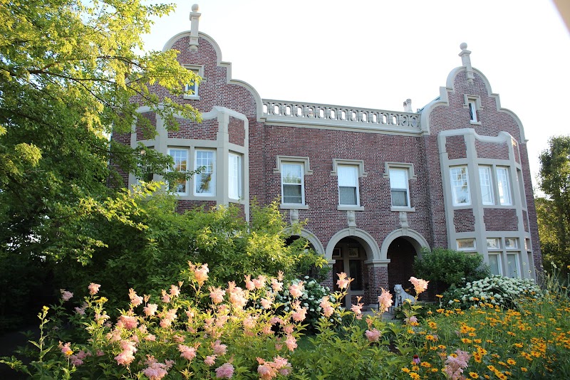 Tiger House in Hudson, New York, United States
