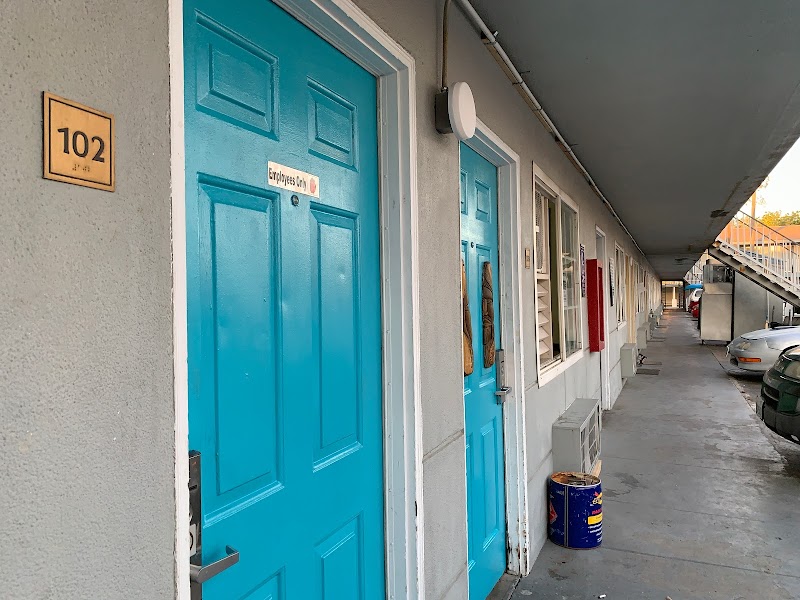 Tiki Lodge in Modesto, California, United States