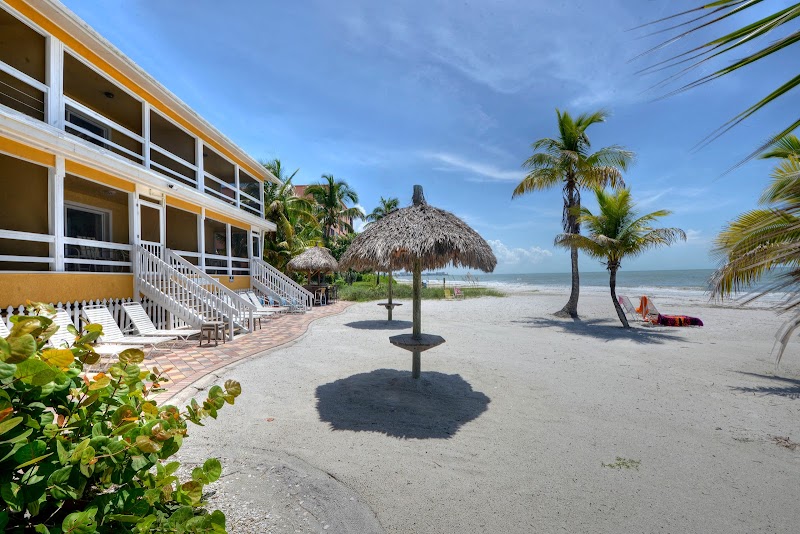 Tiki On The Beach in Fort Myers Beach, Florida, United States