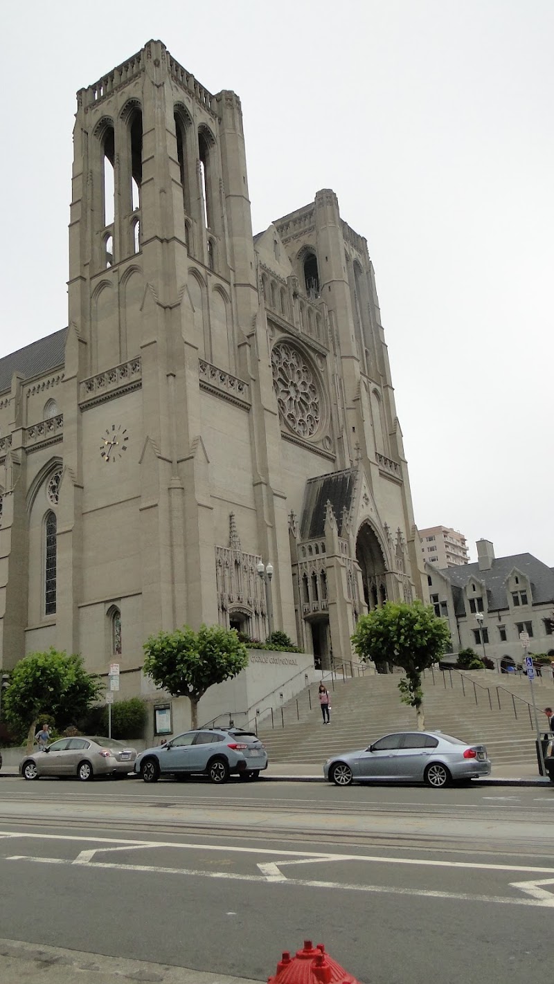Tilden Hotel in San Francisco, California, United States