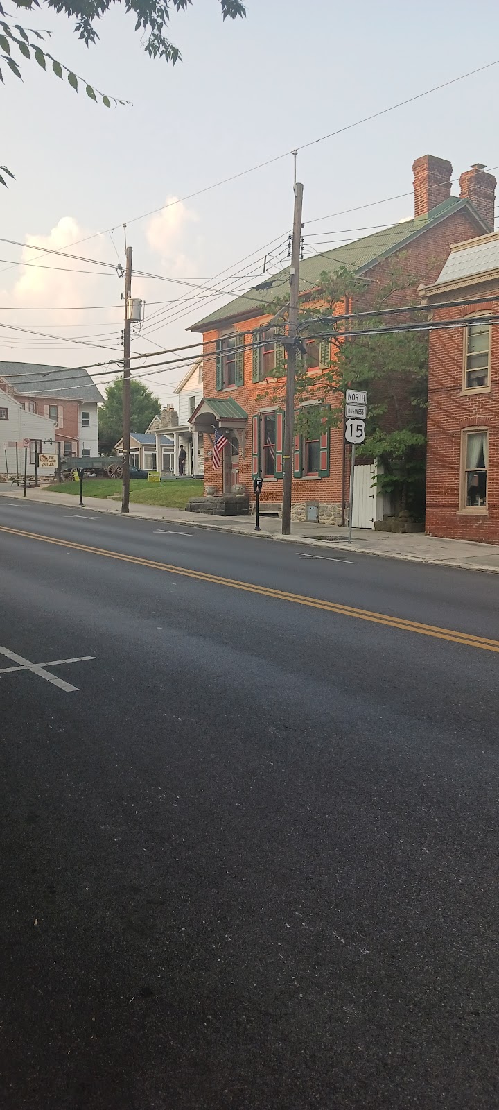 Tillie Pierce House Inn in Gettysburg, Pennsylvania, United States