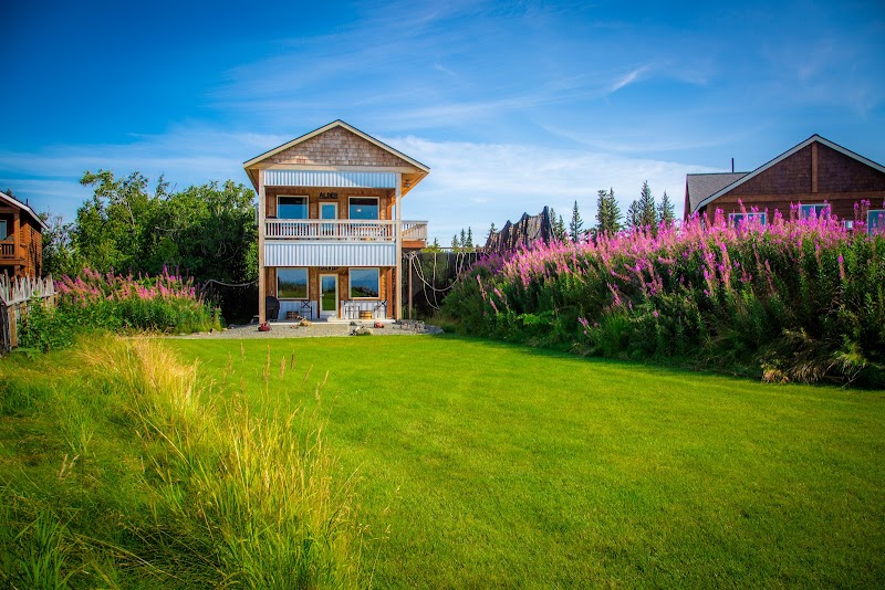 Timber Bay Bed & Breakfast in Homer, Alaska, United States