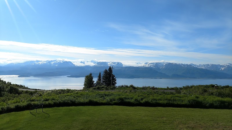 Timber Bay in Homer, Alaska, United States