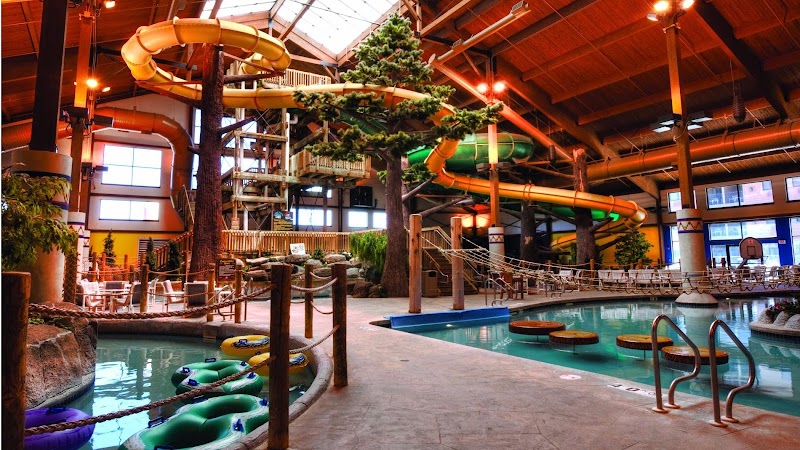 Timber Ridge Lodge & Waterpark in Lake Geneva, Wisconsin, United States
