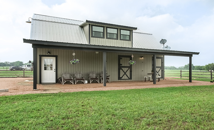 TimberRose Ranch in Fredericksburg, Texas, United States