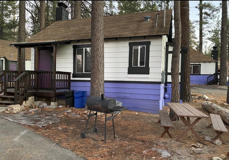 Timberline Lodge in Big Bear Lake, California, United States