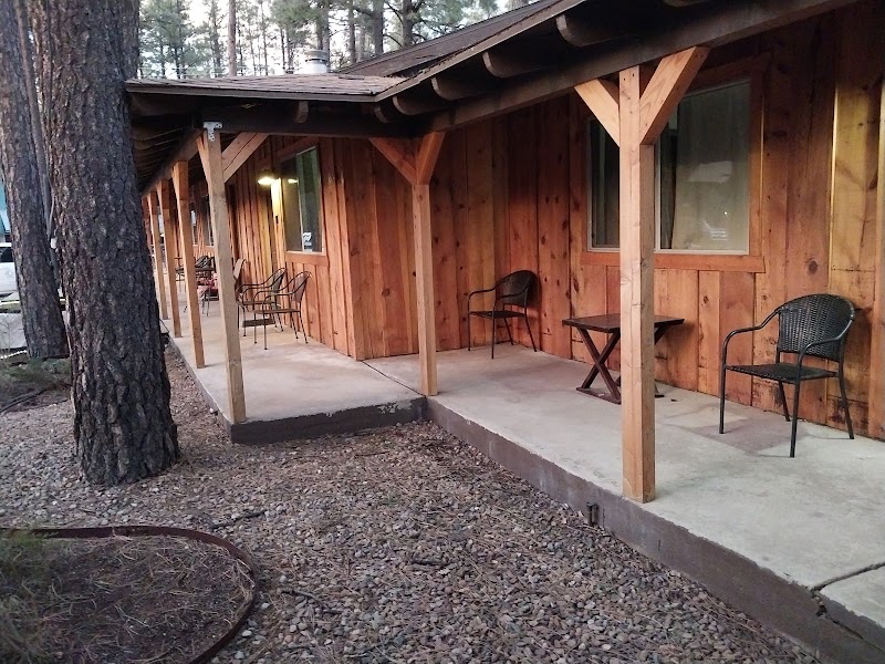 Timberlodge Inn in Pinetop-Lakeside, Arizona, United States