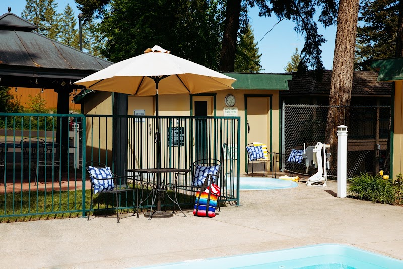 Timbers Motel in Kalispell, Montana, United States