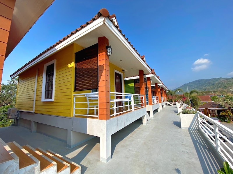 Toffee House Resort in Chachoengsao, Thailand