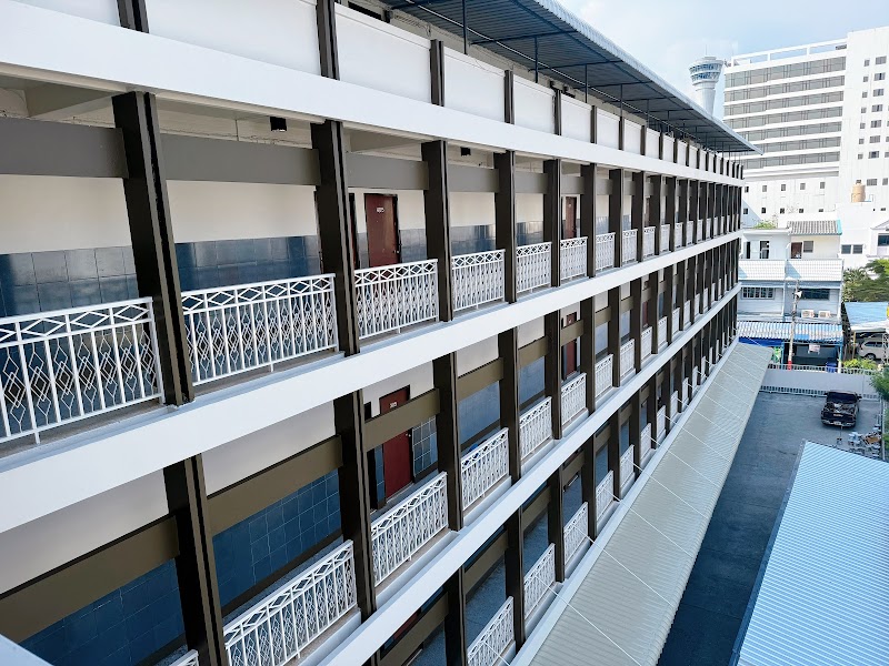 Tokyo Hotel in Nakhon Ratchasima, Thailand