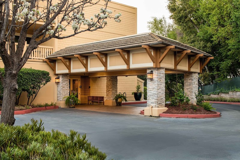 Toll House Hotel in Los Gatos, California, United States