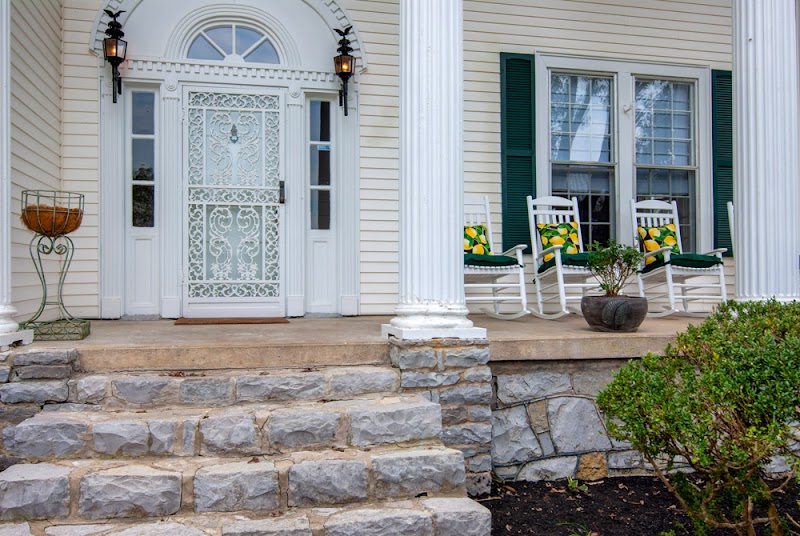 Tolley House in Lynchburg, Tennessee, United States