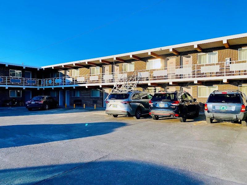 Tomahawk Motor Lodge in Riverton, Wyoming, United States