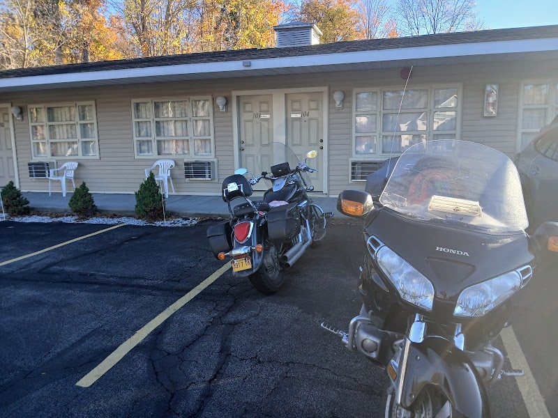Top Hill Motel in Saratoga Springs, New York, United States