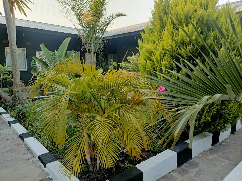 Top View Lodge in Mansa, Zambia