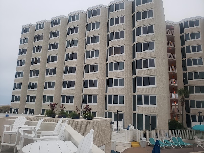 Top of the Gulf in Lower Grand Lagoon, Florida, United States