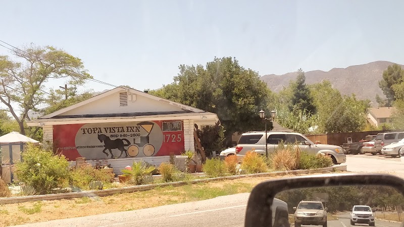 Topa Vista Hotel in Ojai, California, United States