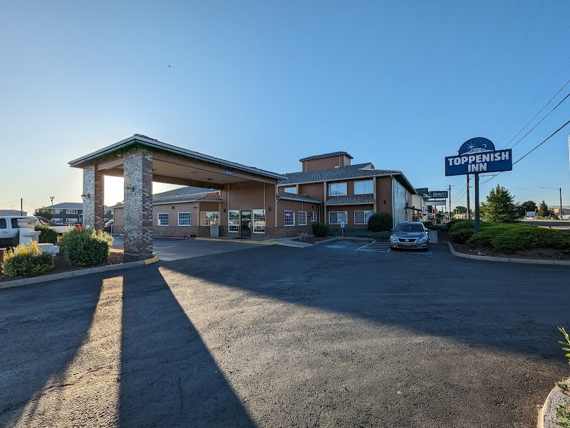 Toppenish Inn and Suites in Ellensburg, Washington, United States