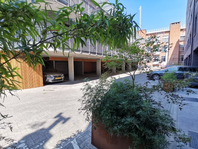 Tower Hotel in Aalst, Belgium