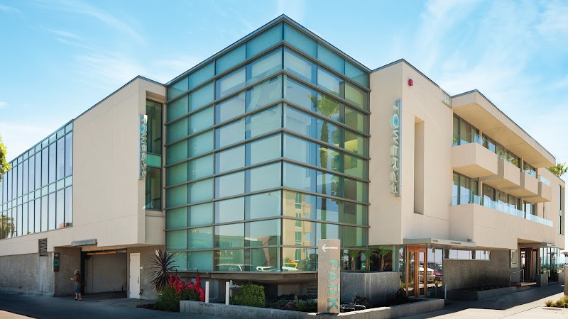 Tower23 Hotel in San Diego, California, United States