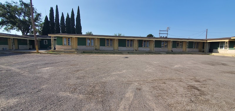 Town & Country Motel in Fort Stockton, Texas, United States