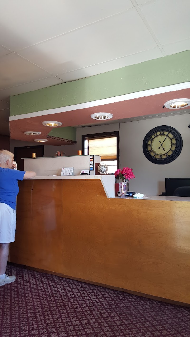 Town & Country Motor Inn in Mountain Home, Arkansas, United States