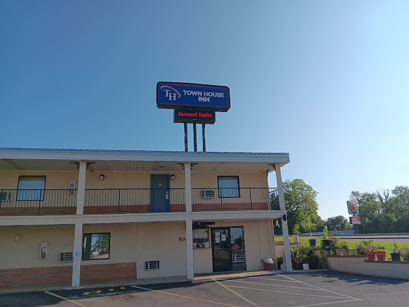 Town House Inn Cape Girardeau in Cape Girardeau, Missouri, United States