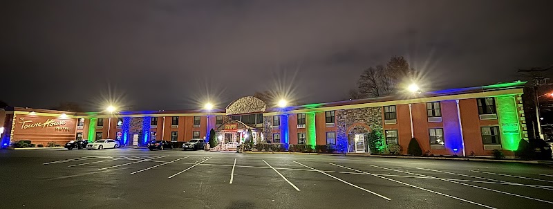 Town House Inn & Suites in Elmwood Park, New Jersey, United States