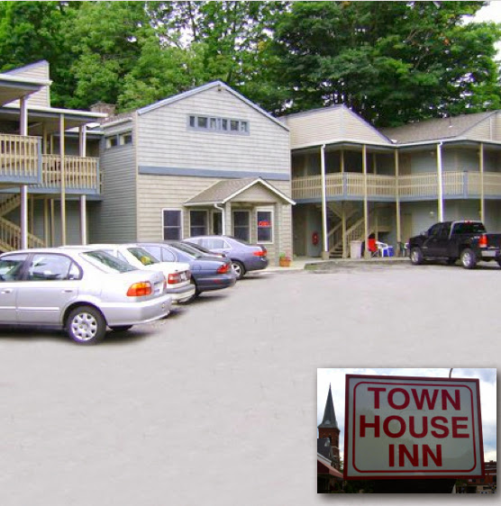 Town House Inn in Oneonta, New York, United States