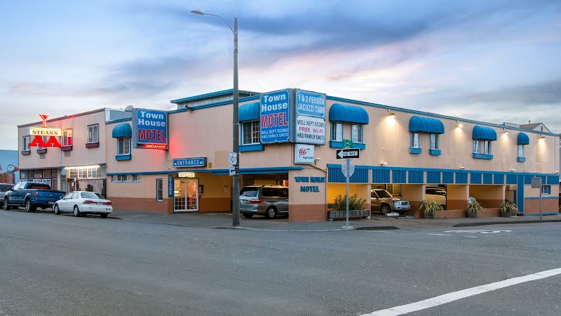 Town House Motel in Eureka, California, United States