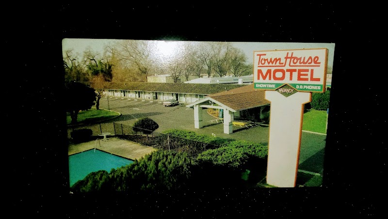 Town House Motel in Chico, California, United States