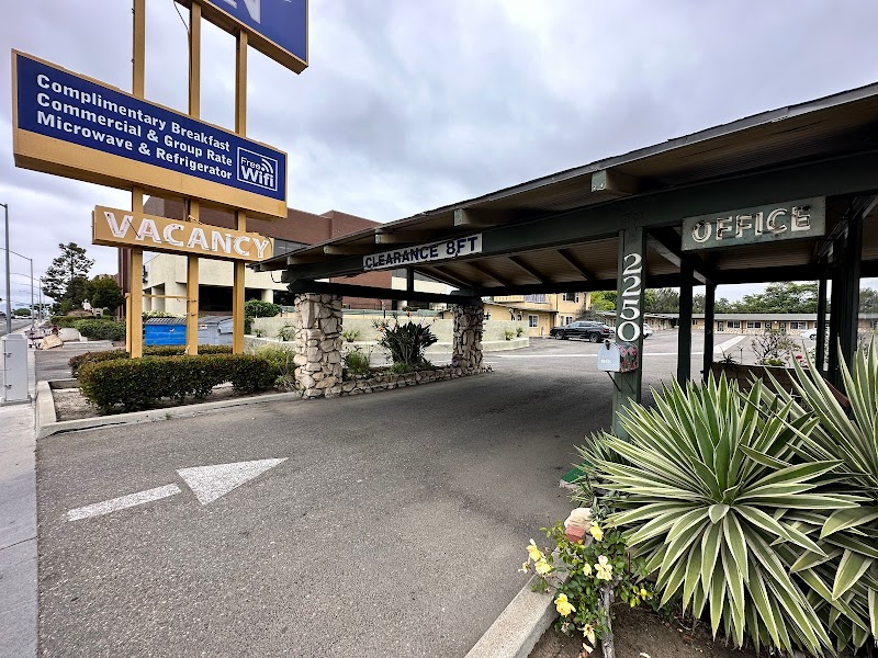 Town and Country Inn in Santa Maria, California, United States