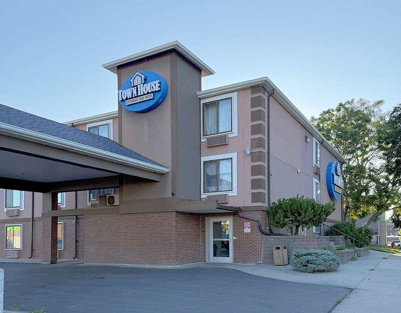 TownHouse Extended Stay Hotel Downtown in Lincoln, Nebraska, United States