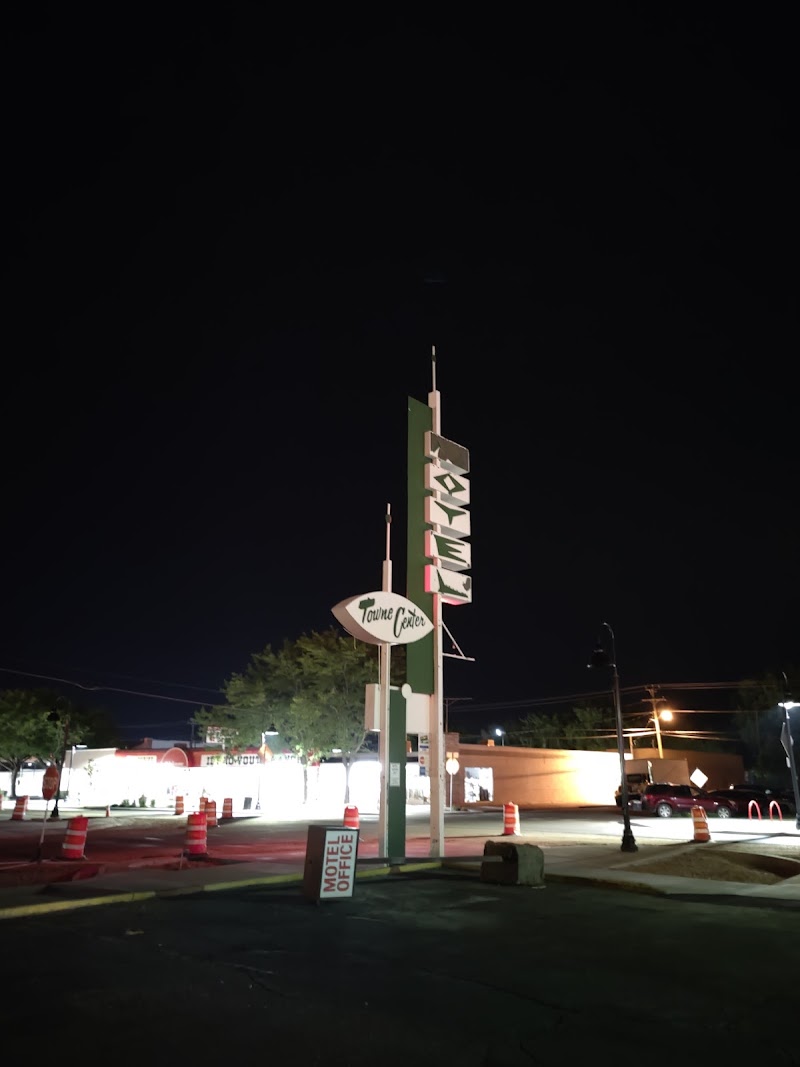 Towne Center Motel in Mountain Home, Idaho, United States