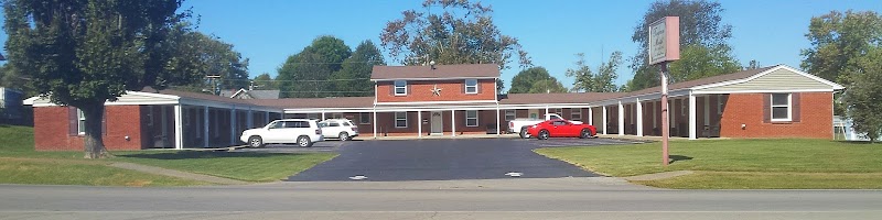 Towne Motel in Campbellsville, Kentucky, United States