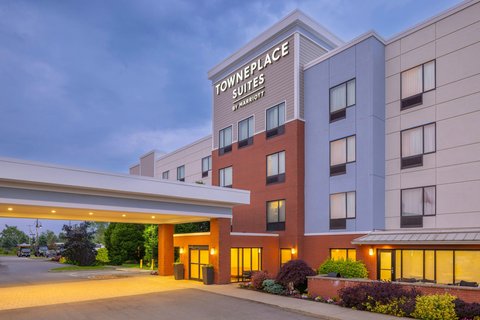 TownePlace Suites Buffalo Airport in Buffalo, New York, United States