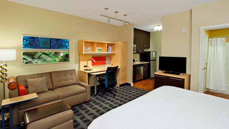 TownePlace Suites San Jose Santa Clara in Santa Clara, California, United States