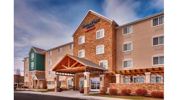 TownePlace Suites by Marriott Boise West/Meridian in Meridian, Idaho, United States