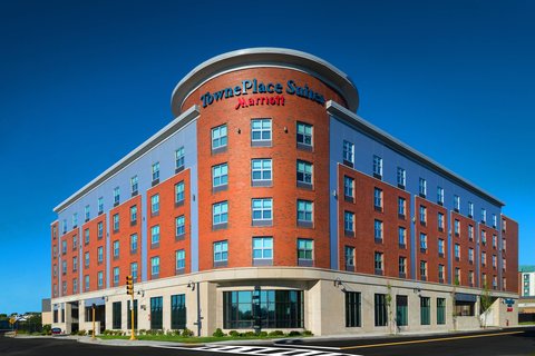 TownePlace Suites by Marriott Boston Logan Airport/Chelsea in Chelsea, Massachusetts, United States