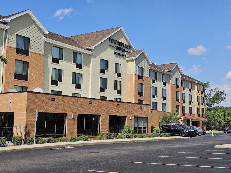 TownePlace Suites by Marriott Canton in North Canton, Ohio, United States