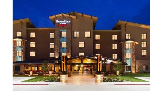 TownePlace Suites by Marriott Carlsbad in Carlsbad, New Mexico, United States